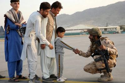 Taliban: We Will Request Technical Assistance from Qatar for Kabul Airport Operations