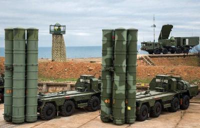 Turkey Announces Negotiations for Additional Purchase of Russian "S-400" Missile Systems