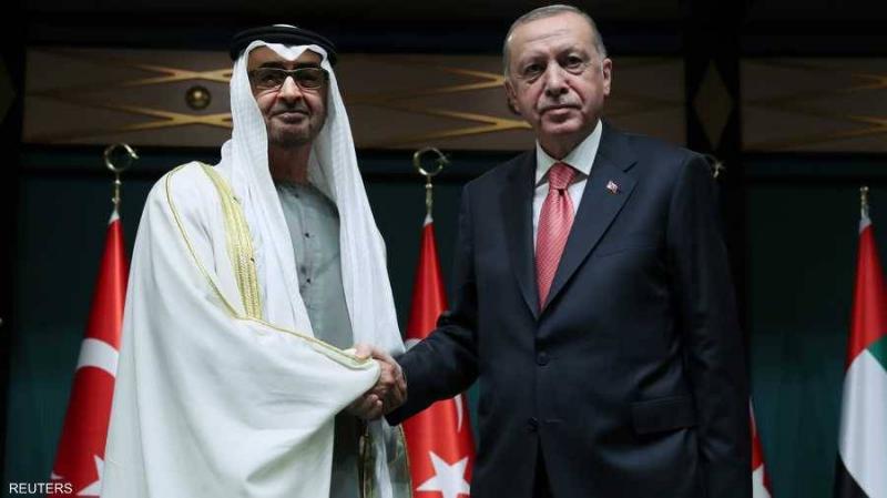 Erdogan Plans to Visit UAE and Strengthen Ties with Egypt and Israel