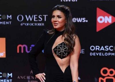 Title: Nadja Badr Comments on Her Gouna Dress: "It Wasn't Revealing and I'm Sad to Trend This Way"