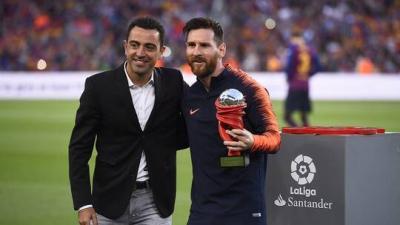 Marca: Messi May Return to Barcelona with Xavi's Arrival!