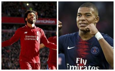 Mohamed Salah Involved in Mbappé's Transfer to Real Madrid