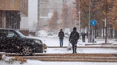 Power Outage in Russia as Temperatures Drop Below -50°C