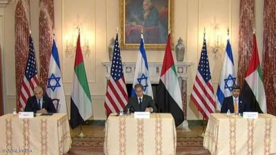 UAE Foreign Minister: Peace Agreements are Important for Stability