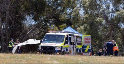 Tragedy in Australia: Winds Kill 4 Children at School Playground