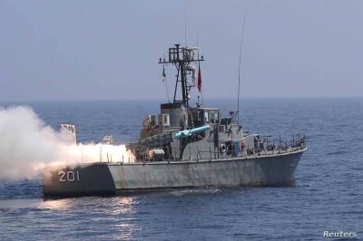 Iran Announces Seizure of Foreign Ship in the Gulf