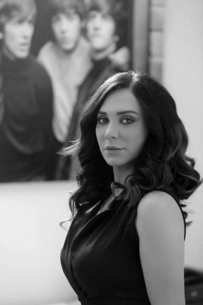 Syrian Actress Slaaf Fawakhri Temporarily Loses Sight: Here's What Happened