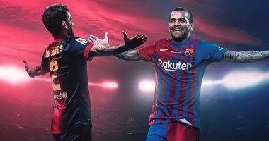 Officially.. Barcelona Announces the Return of Dani Alves