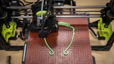 A Human Touch: Young Man Creates Prosthetic Hand for Friend Using 3D Printer