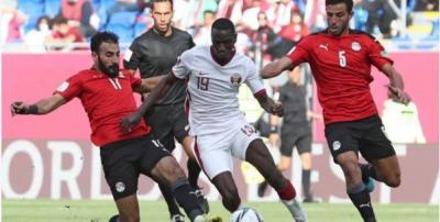 Qatar Secures Arab Cup Bronze from Egypt in Penalty Shootout