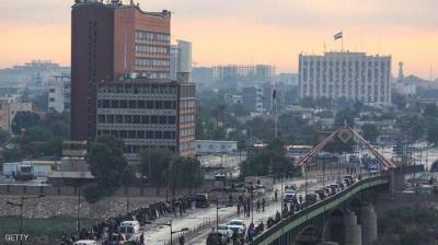 Targeting the Green Zone in Baghdad with Three Katyusha Rockets