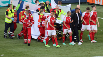 After Miraculous Rescue: The Possibilities of Eriksen's Return to the Field