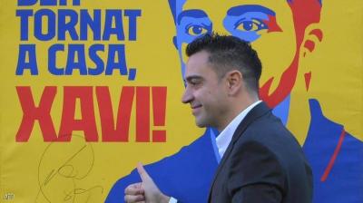 Xavi's Arrival: Departures in the Coaching Staff