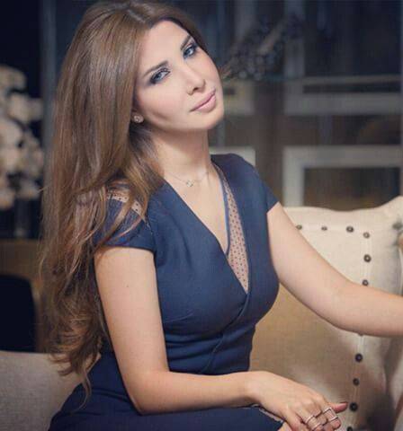 Death Shocks Nancy Ajram