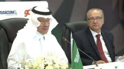 Egypt and Saudi Arabia Sign Electric Link Contracts Worth $1.8 Billion