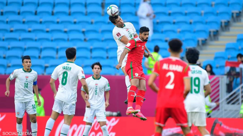 Arab Cup: Iraq and Oman in a Special Match