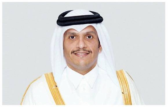 Title: Qatar's Foreign Minister Receives Phone Call from Blinken