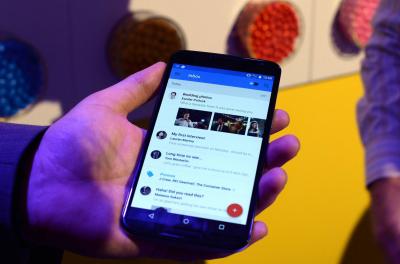 Google Launches New Voice and Video Calling Service on Gmail