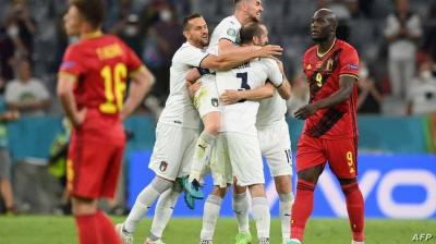 Italy Defeats Belgium and Sets Up Match Against Spain in Euro Semifinals