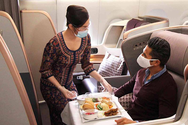 Why Don't We Taste Food on Airplanes?