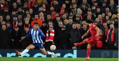 UEFA Punishes Liverpool for "Child Incident"