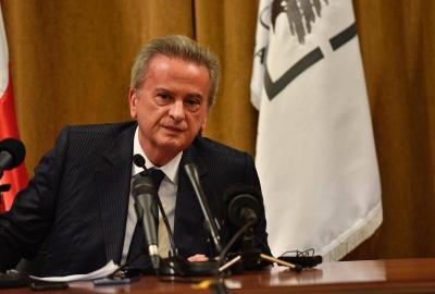 Governor of the Central Bank of Lebanon Faces "Criminal Case" in Luxembourg