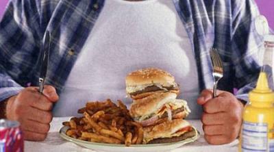 Side Effects of Overeating, Including Impaired Brain Function