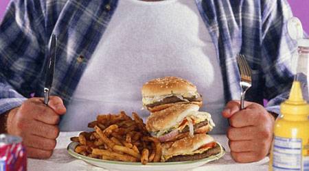 Side Effects of Overeating, Including Impaired Brain Function