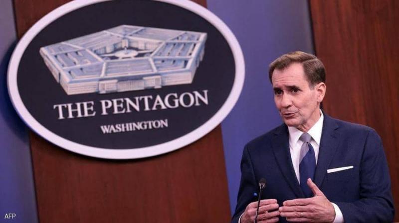 Pentagon Hints at Iran's Involvement in Attempted Assassination of Al-Kadhimi