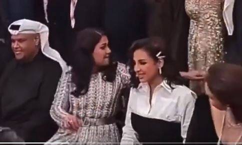 Title: Activists Question and Ahlam Responds: Why Nawal Pinched Her
