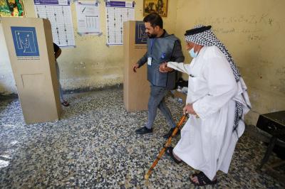 Iraqi Election Commission: Initial Results Released in 10 Provinces
