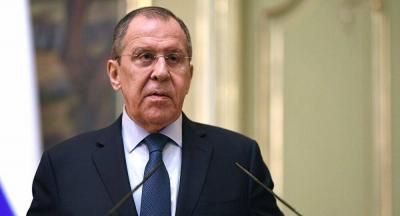 Lavrov: The West May Seek to "Destabilize Russia" Before the Parliamentary Elections