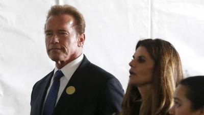 Schwarzenegger Divorces His Wife After 10 Years of Litigation