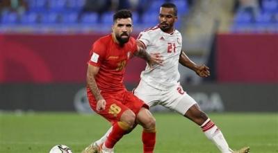 Arab Cup: UAE Successfully Overcomes Syria