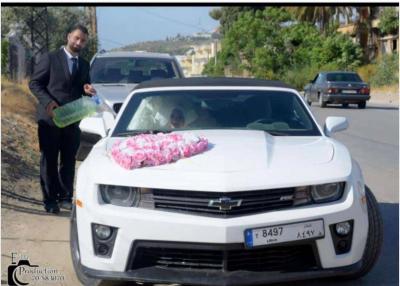 In Lebanon... The Gas Crisis Has Not Spared Even the Groom
