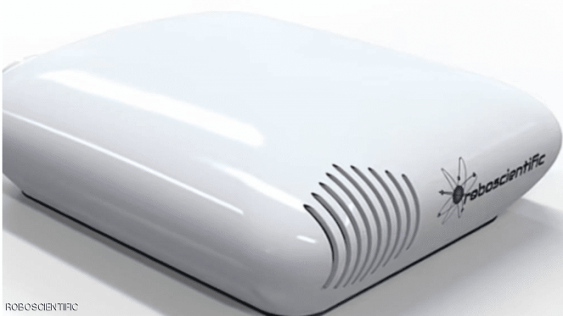 Revolutionary Invention: Device Detects 