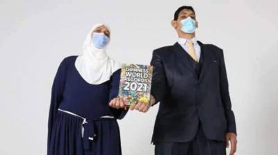 The Longest and Largest Woman in Egypt Passes Away at 27