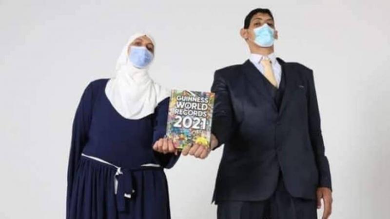 The Longest and Largest Woman in Egypt Passes Away at 27