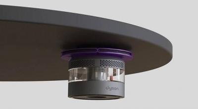 Yanko Design: Device Attaches Under Table to Repel Mosquitoes