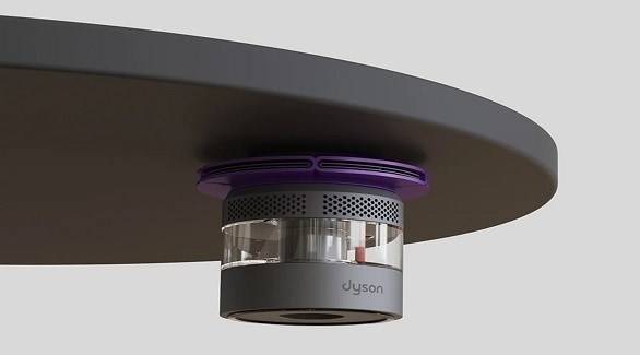 Yanko Design: Device Attaches Under Table to Repel Mosquitoes