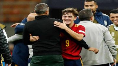 Gavi Breaks 85-Year-Old Record