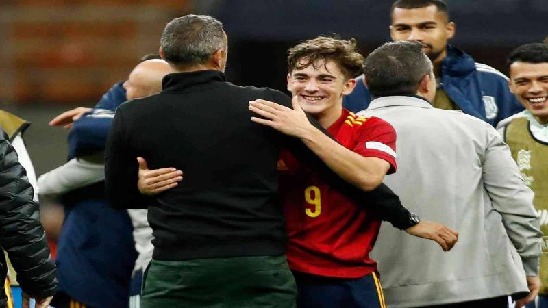 Gavi Breaks 85-Year-Old Record