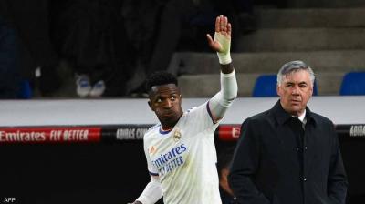Vinicius' Stunning Goal Saves Real Madrid Against Sevilla
