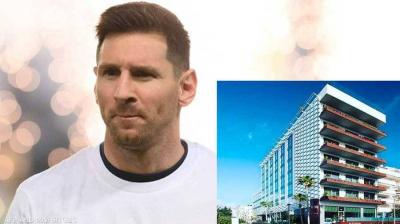 Messi in Trouble: Decision to Demolish His Hotel in Barcelona