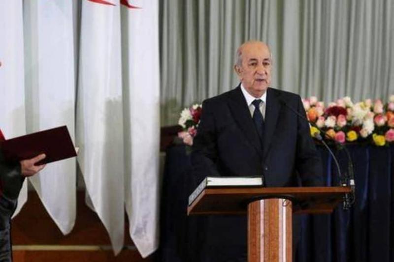 Algerian President Will Not Attend Libya Conference in France