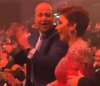 Assala Named Best Arab Artist at Joy Awards: Here's Her Reaction