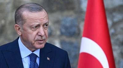 Turkish Lira Hits Lowest Level as Erdoğan Fires Finance Minister