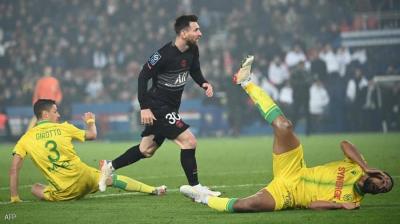 Messi Breaks His Scoring Drought in Ligue 1
