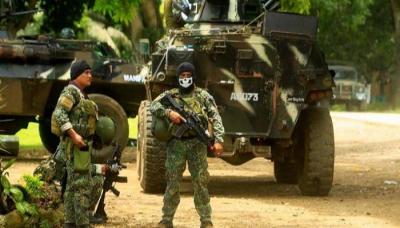 "Suicide Bomber" Following in His Mother's Footsteps: Egyptian Killed by Philippine Army
