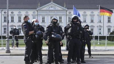 Syrian Accused of Planning Terrorist Attack in Germany